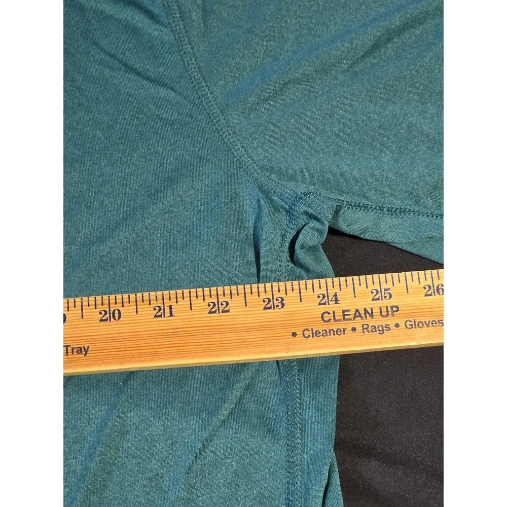 Nike Philadelphia Eagles‎ Dri-FIT Shirt XXL Teal Green Graphic Tee 605905-339